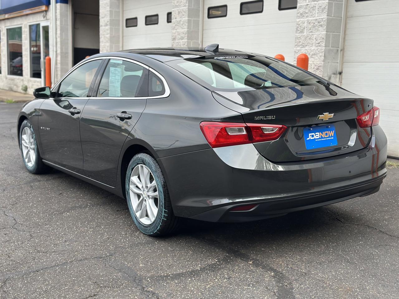 2016 Chevrolet Malibu
