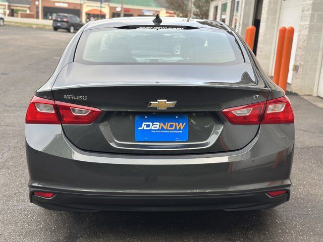 2016 Chevrolet Malibu