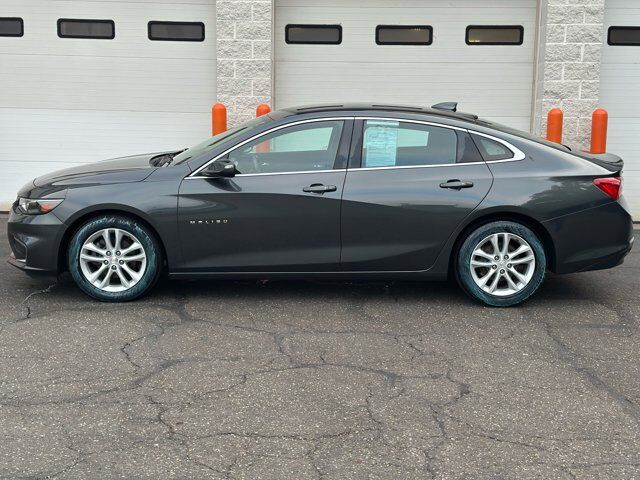 2016 Chevrolet Malibu