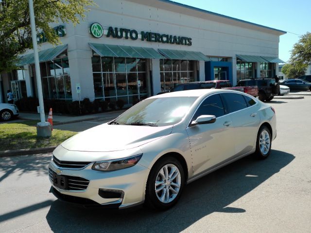 2016 Chevrolet Malibu 1LT 2016 Chevrolet Malibu 1LT