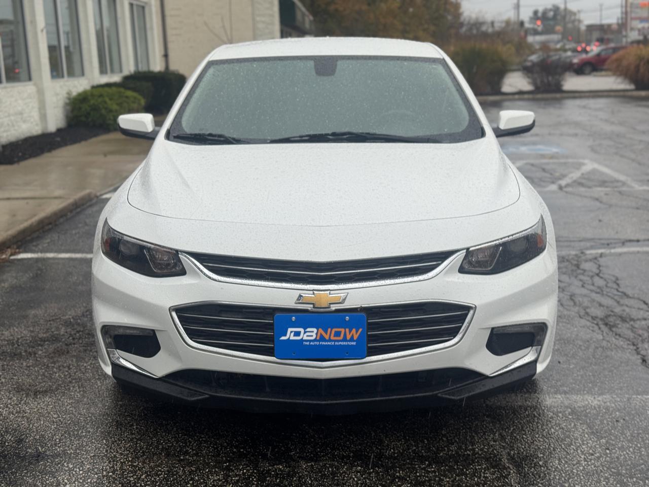 2016 Chevrolet Malibu LT Ashtabula OH