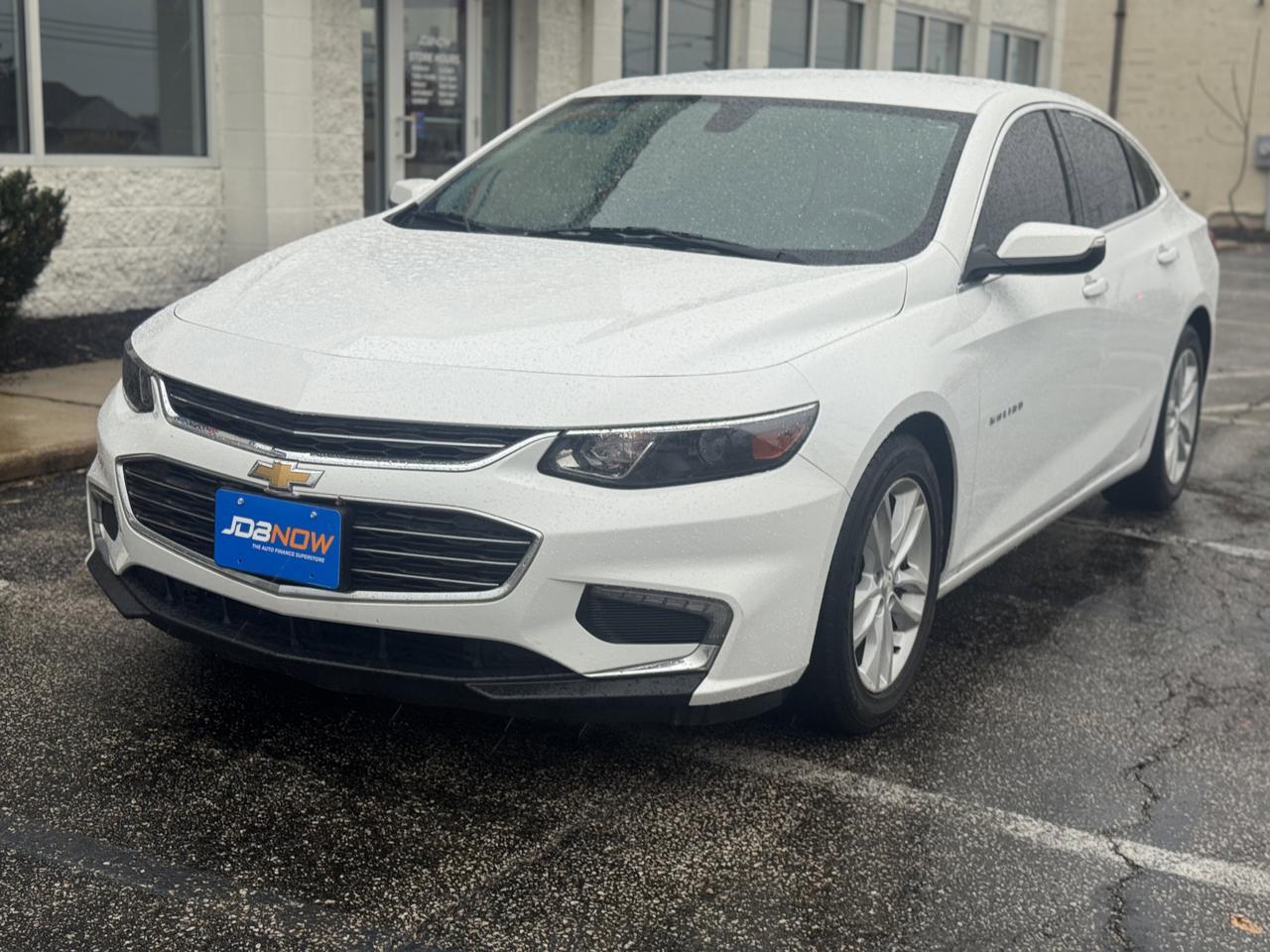 2016 Chevrolet Malibu