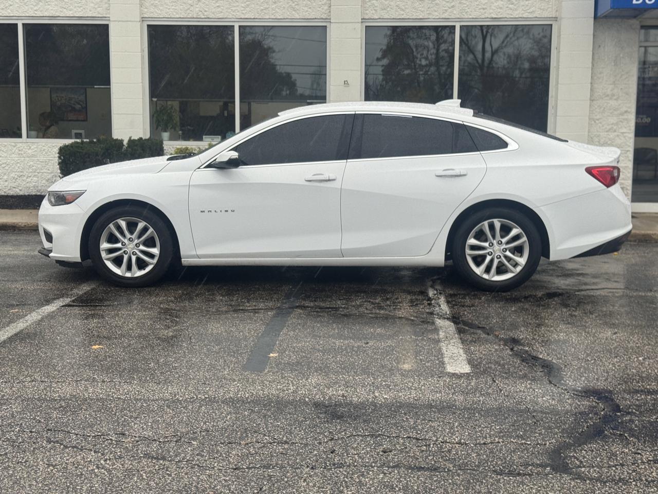 2016 Chevrolet Malibu LT Ashtabula OH