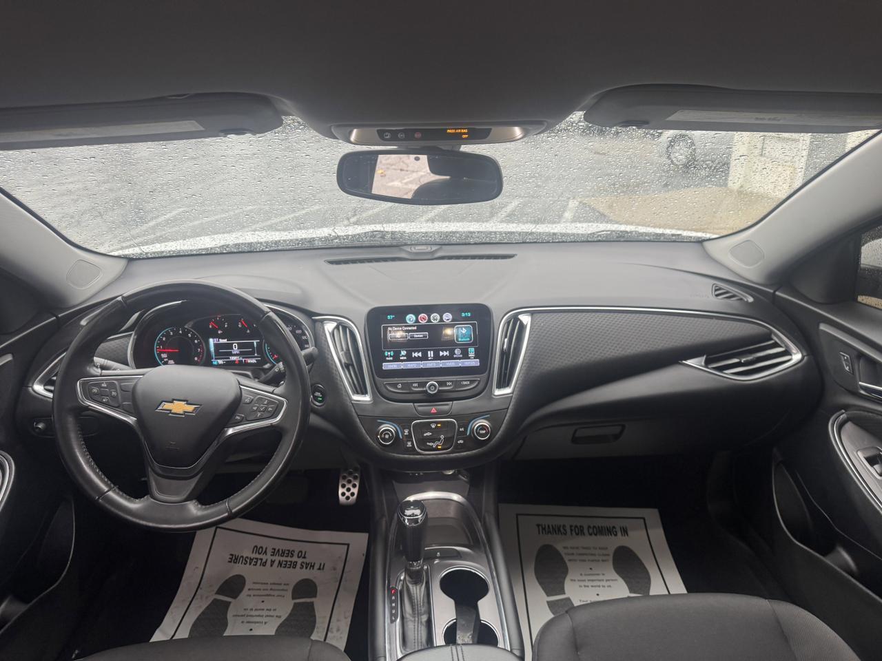 2016 Chevrolet Malibu LT Ashtabula OH