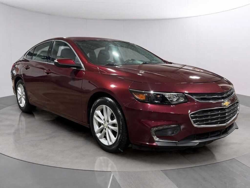 2016 Chevrolet Malibu LT 1LT