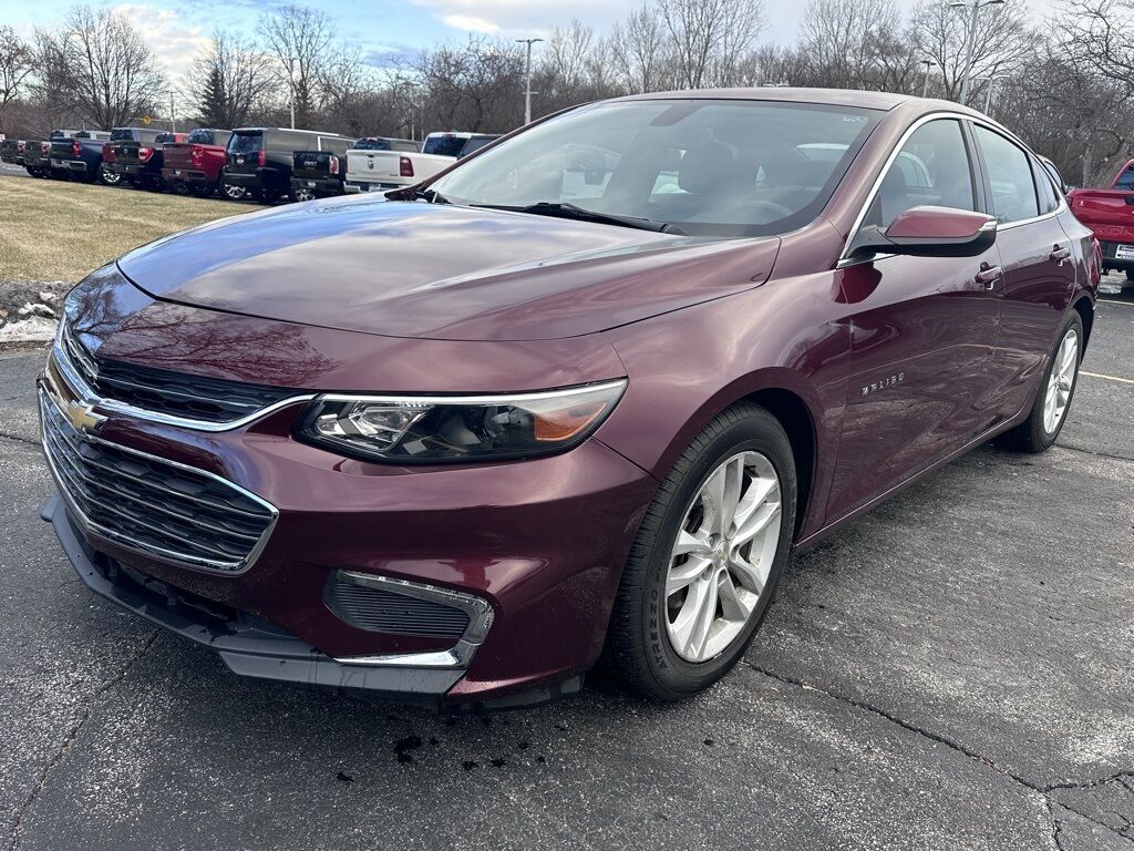 2016 Chevrolet Malibu LT 1LT San Clemente CA