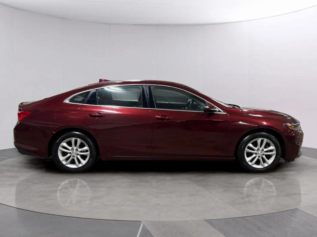 2016 Chevrolet Malibu LT 1LT