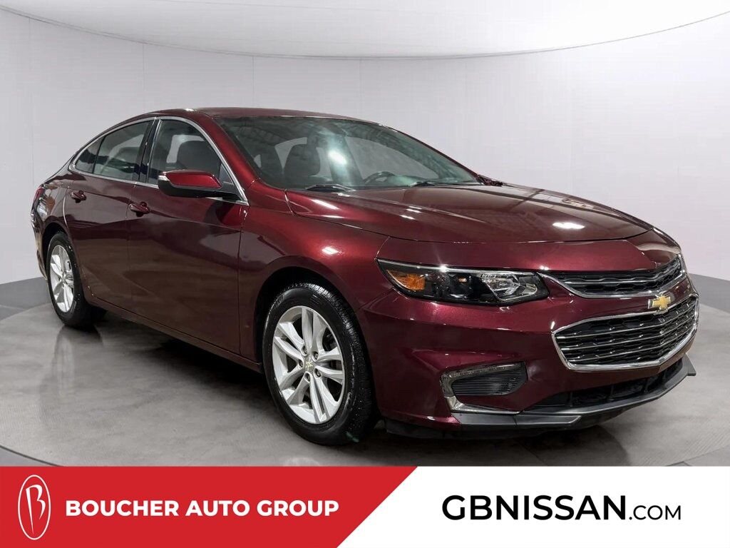 2016 Chevrolet Malibu LT 1LT