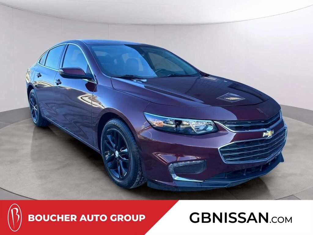 2016 Chevrolet Malibu LT 1LT