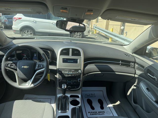 2016 Chevrolet Malibu Limited