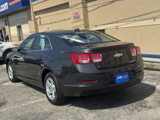 2016 Chevrolet Malibu Limited