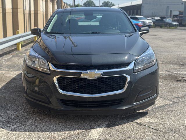 2016 Chevrolet Malibu Limited