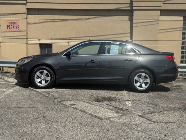 2016 Chevrolet Malibu Limited