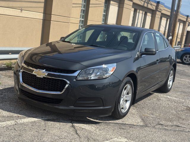 2016 Chevrolet Malibu Limited