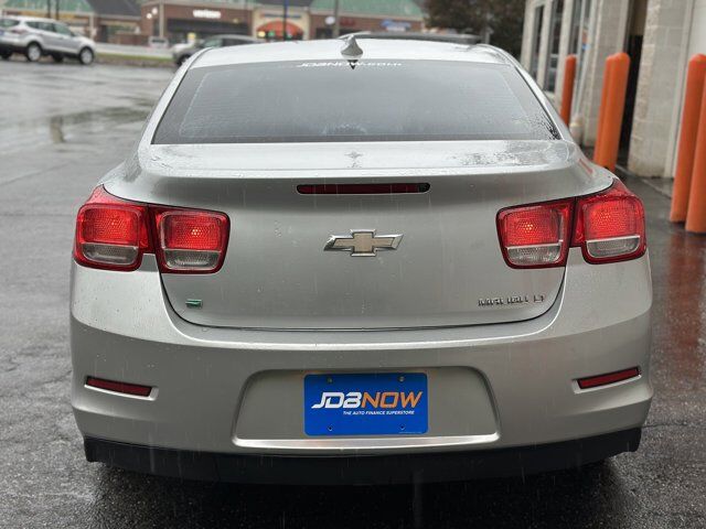 2016 Chevrolet Malibu Limited