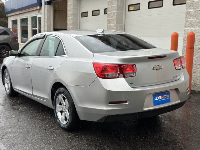 2016 Chevrolet Malibu Limited