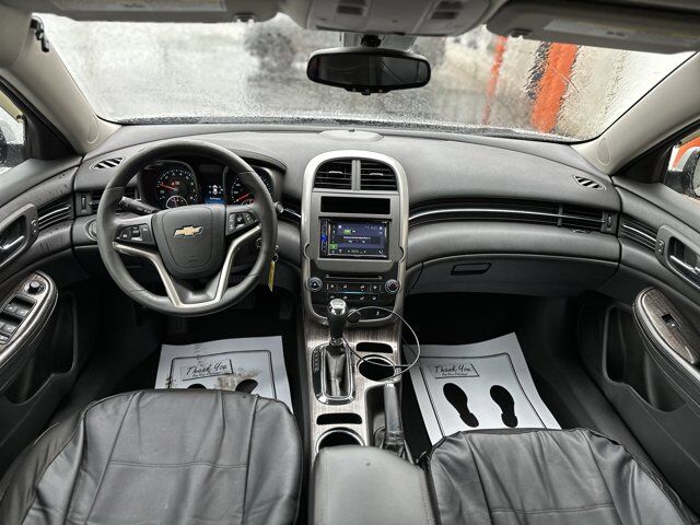 2016 Chevrolet Malibu Limited