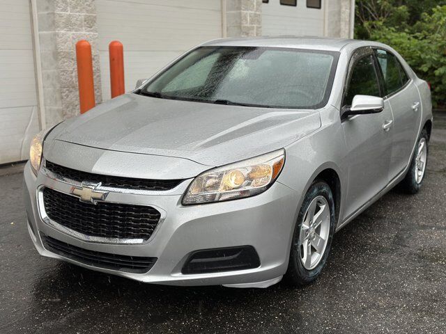 2016 Chevrolet Malibu Limited