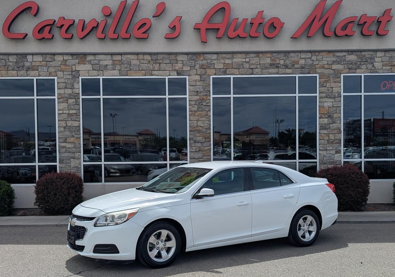 2016 Chevrolet Malibu Limited 1LT
