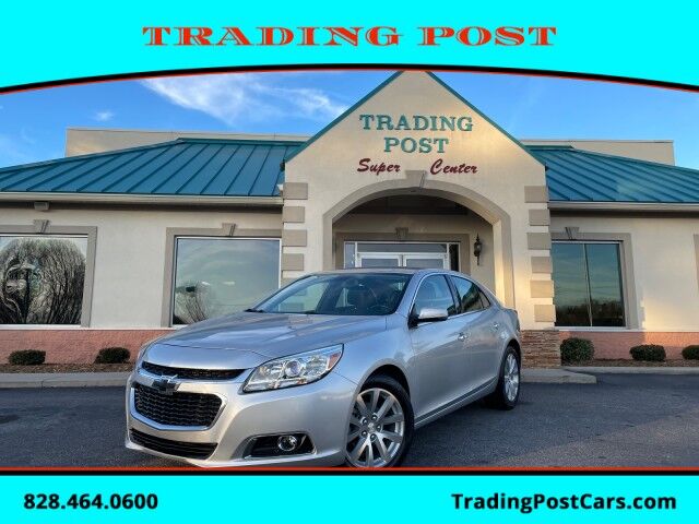 Used Cars Conover And Hickory North Carolina Trading Post Super Center