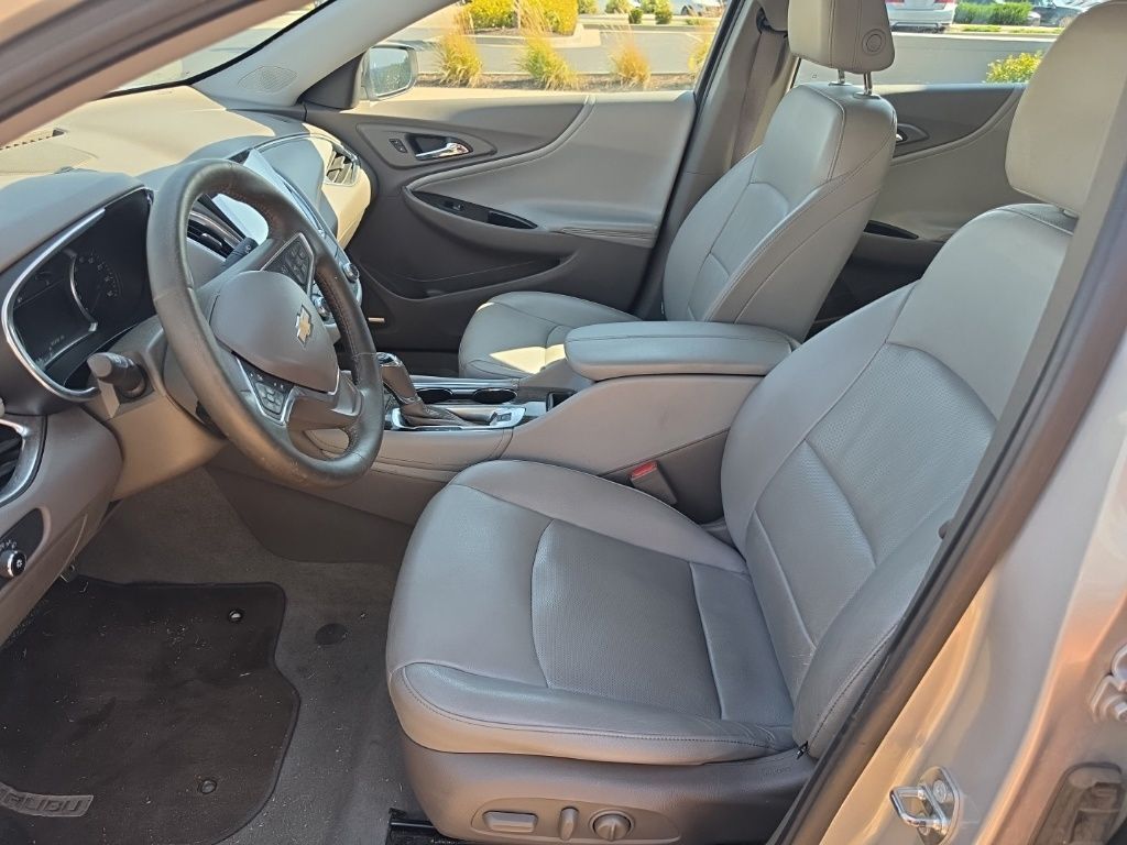 2016 Chevrolet Malibu Premier