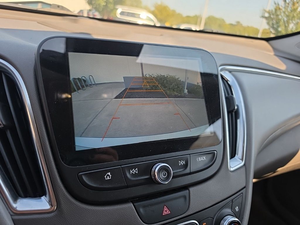 2016 Chevrolet Malibu Premier