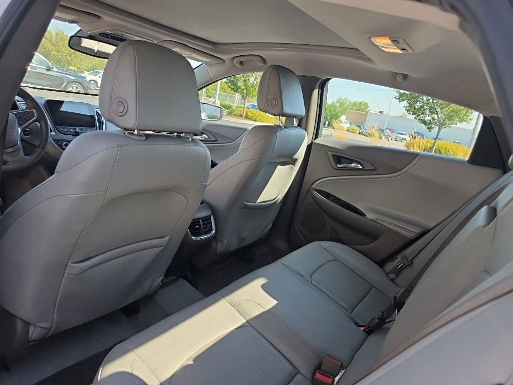 2016 Chevrolet Malibu Premier