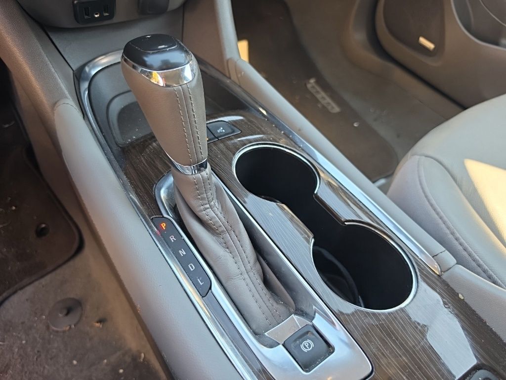 2016 Chevrolet Malibu Premier