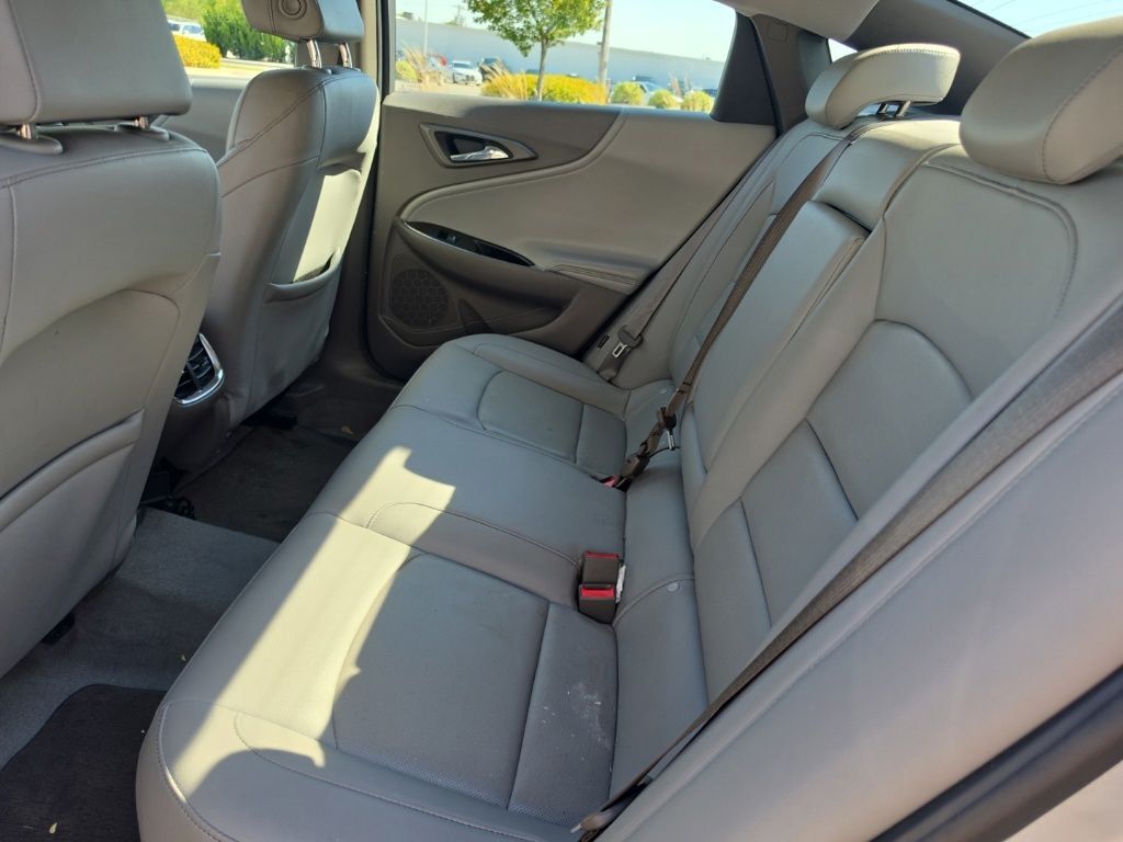 2016 Chevrolet Malibu Premier