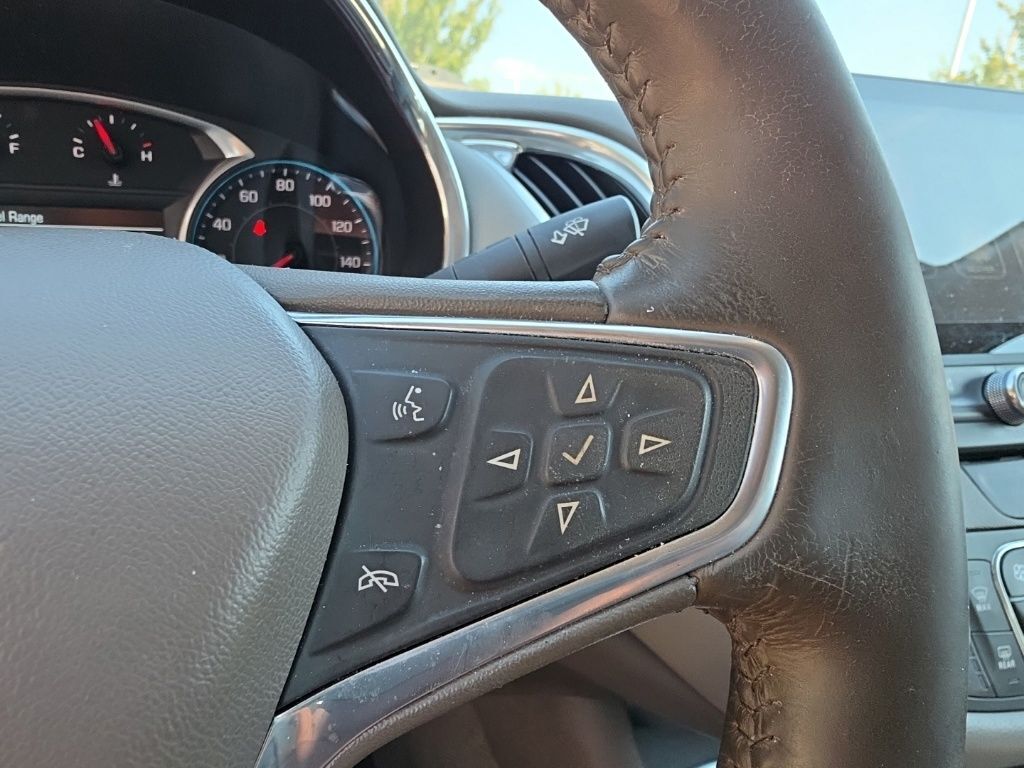 2016 Chevrolet Malibu Premier
