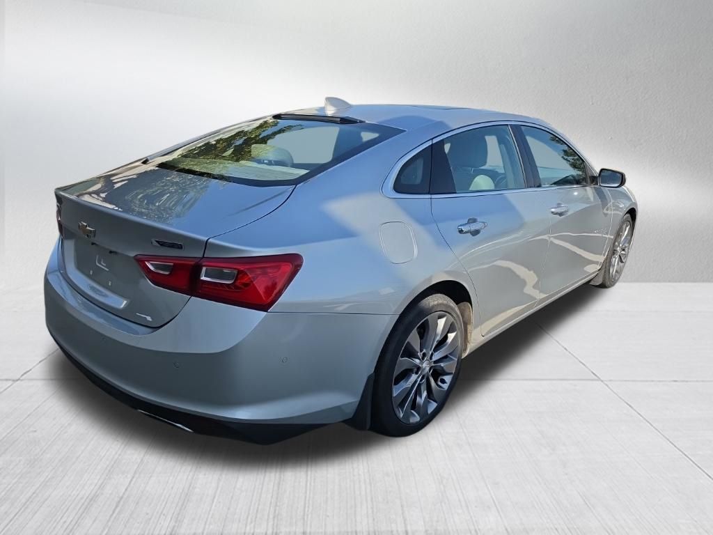 2016 Chevrolet Malibu Premier