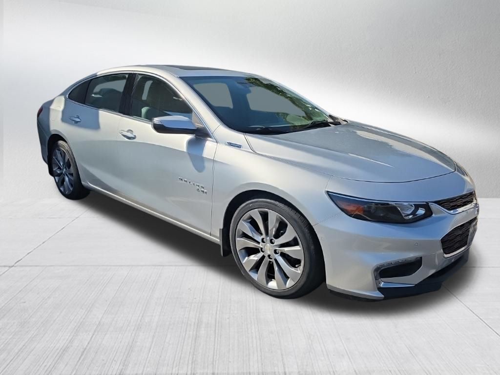 2016 Chevrolet Malibu Premier