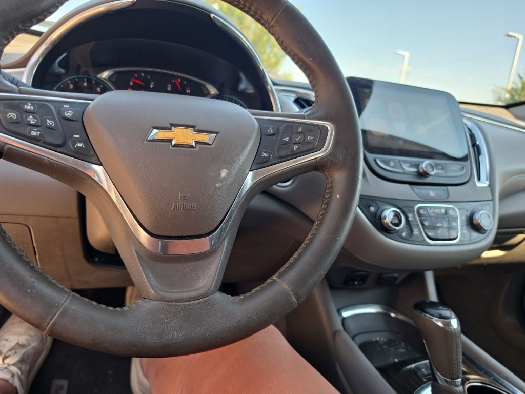 2016 Chevrolet Malibu Premier
