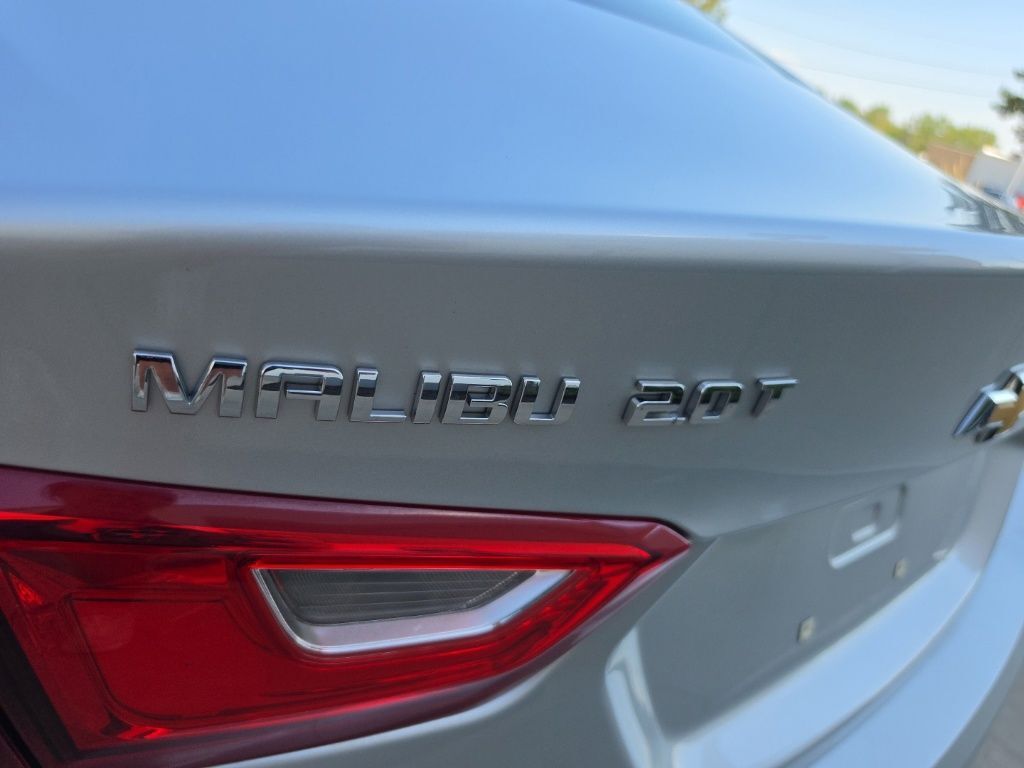 2016 Chevrolet Malibu Premier