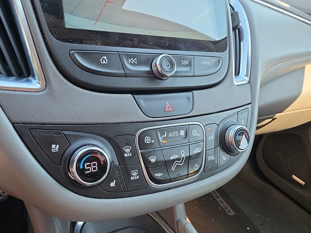 2016 Chevrolet Malibu Premier