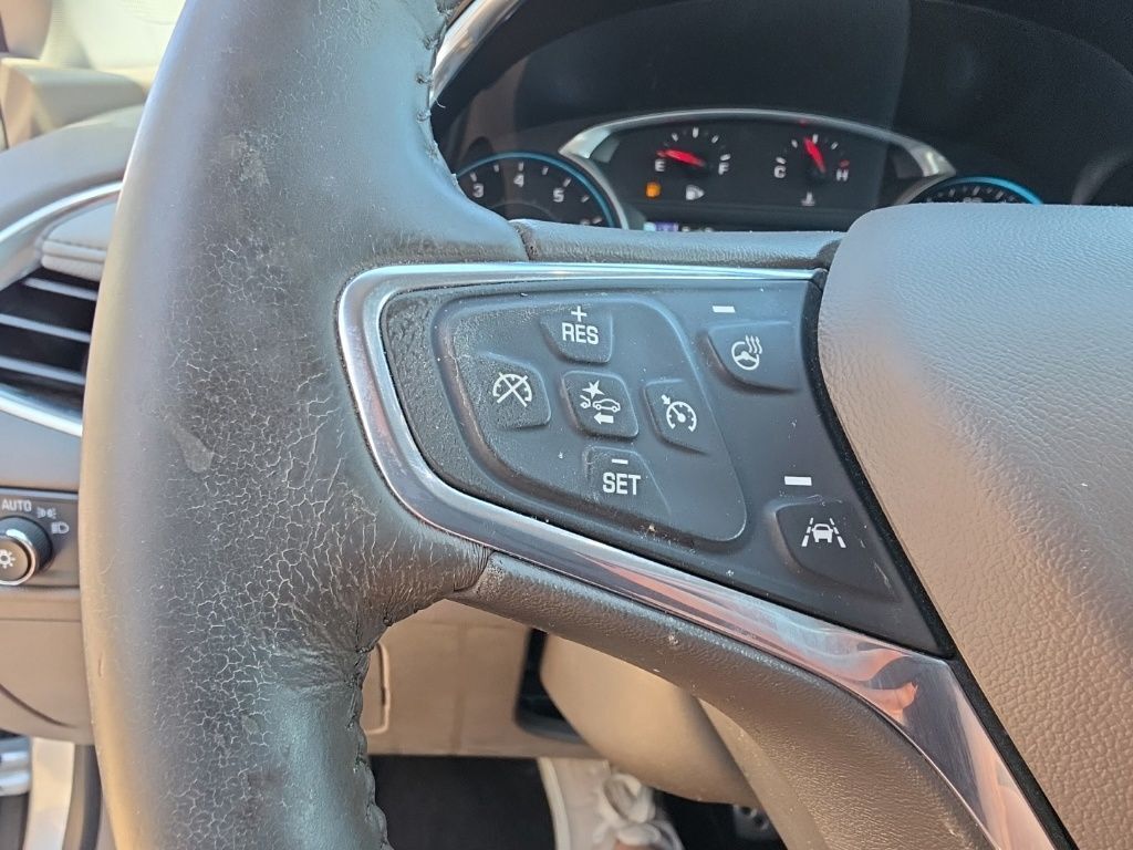 2016 Chevrolet Malibu Premier