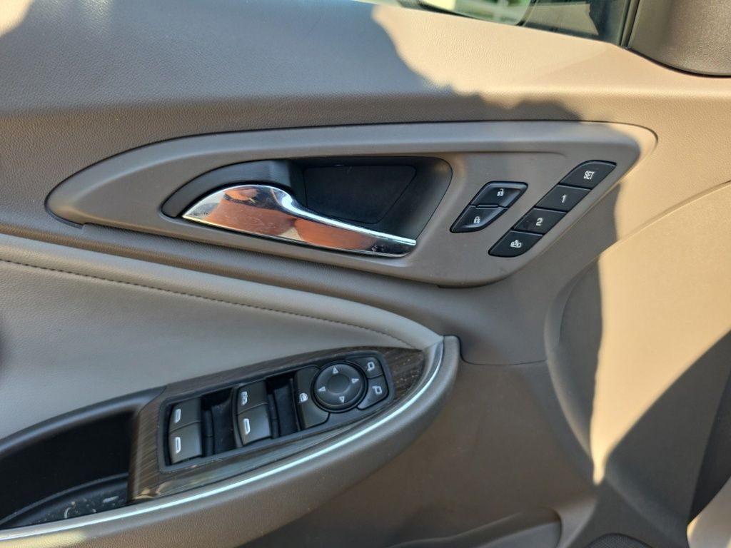 2016 Chevrolet Malibu Premier