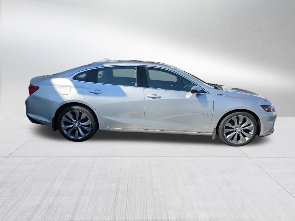 2016 Chevrolet Malibu Premier