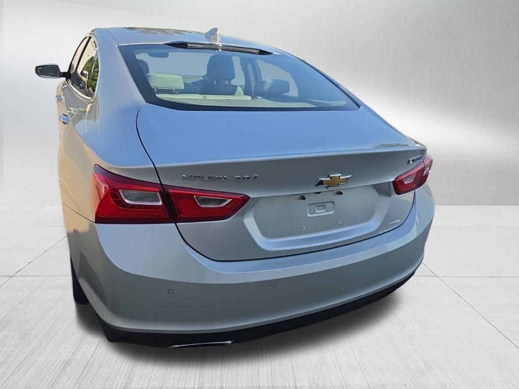 2016 Chevrolet Malibu Premier
