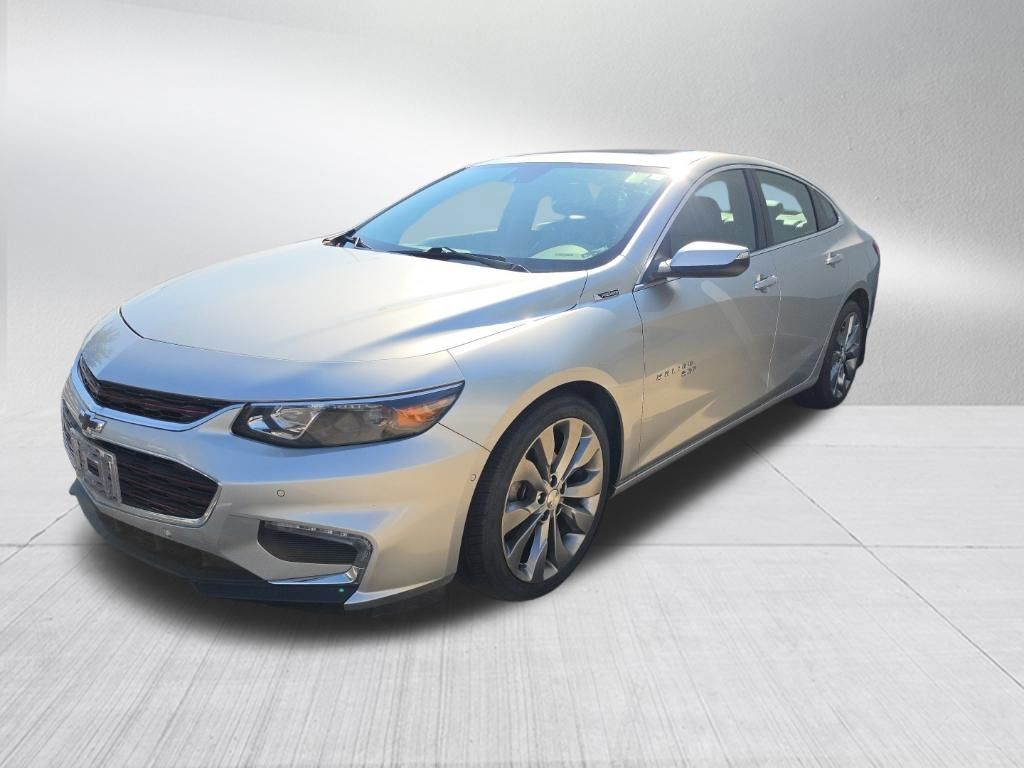2016 Chevrolet Malibu Premier