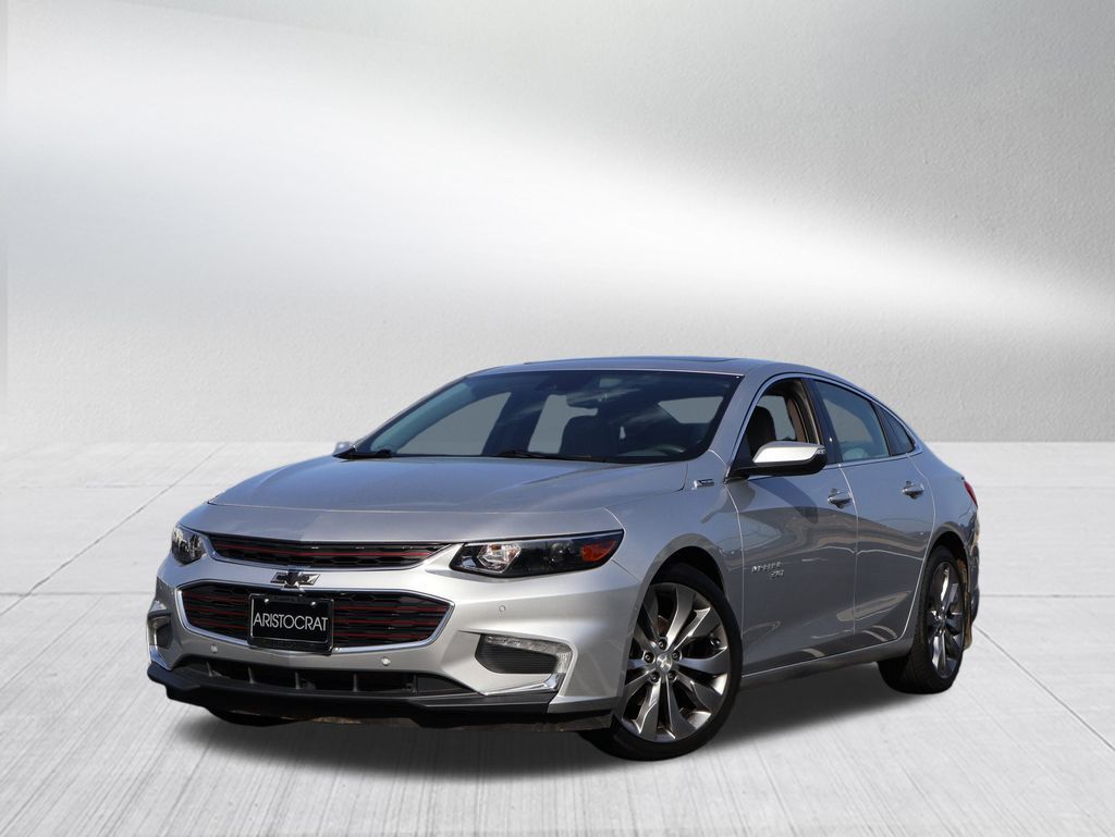 2016 Chevrolet Malibu Premier