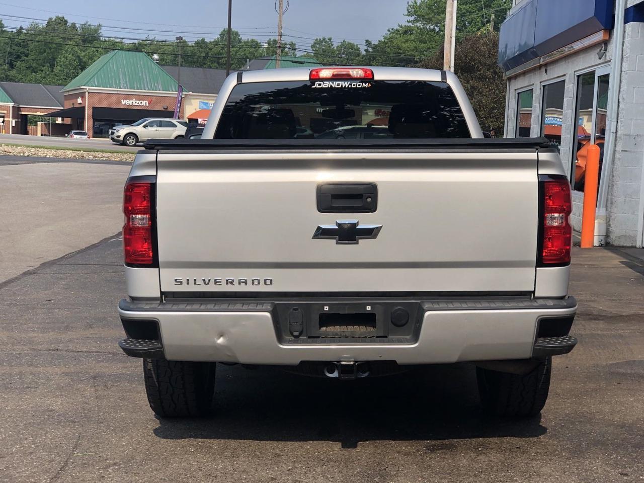 2016 Chevrolet Silverado 1500