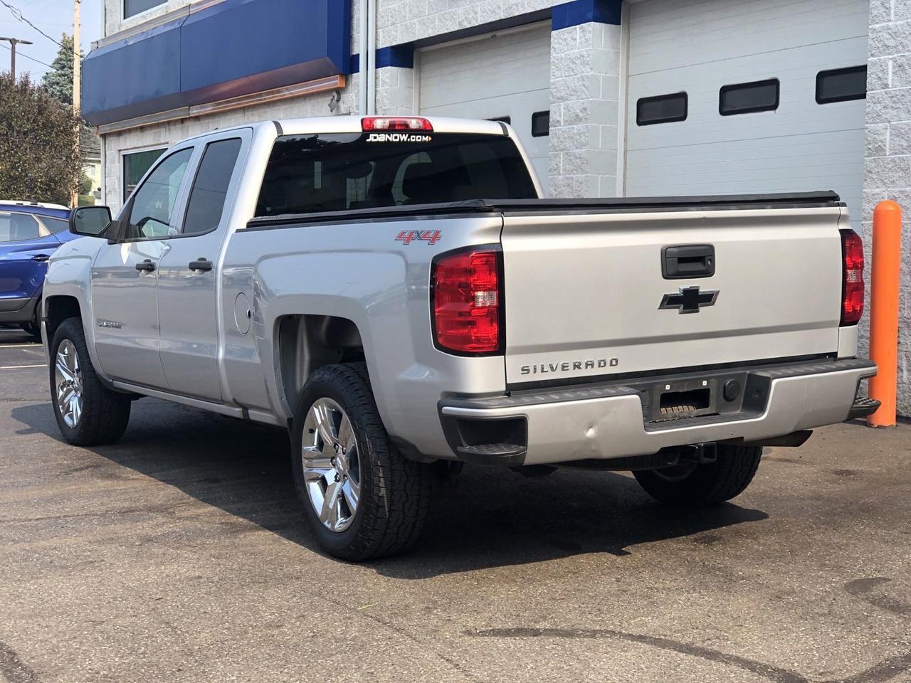 2016 Chevrolet Silverado 1500