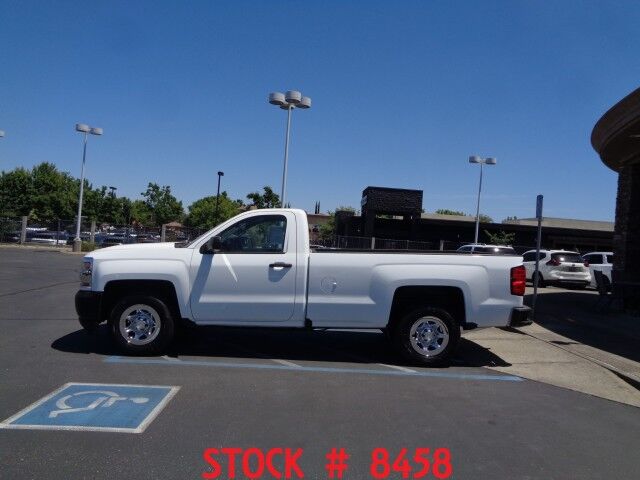 2016 Chevrolet Silverado 1500 ~ 4x4 ~ Only 62k Miles! 2016 Chevrolet Silverado 1500 ~ 4x4 ~ Only 62k Miles!