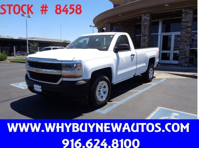 2016 Chevrolet Silverado 1500 ~ 4x4 ~ Only 62k Miles! 2016 Chevrolet Silverado 1500 ~ 4x4 ~ Only 62k Miles!