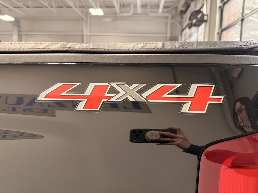 2016 Chevrolet Silverado 1500 4x4 Crew Cab LTZ Minocqua WI 2016 Chevrolet Silverado 1500 4x4 Crew Cab LTZ Minocqua WI