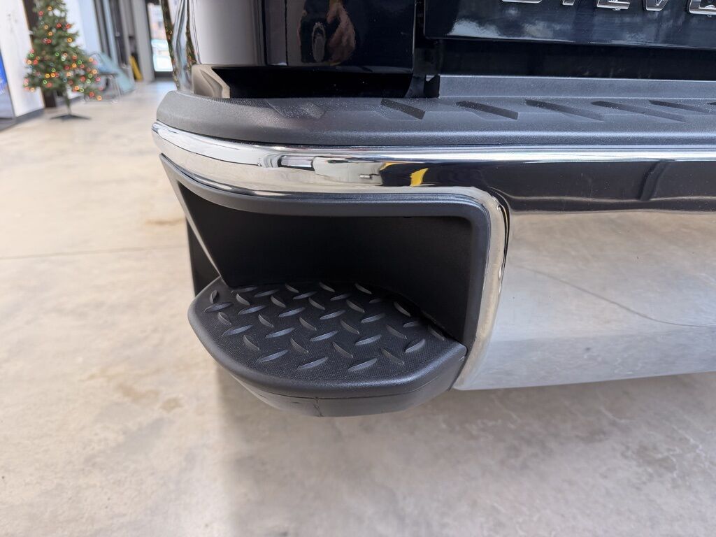 2016 Chevrolet Silverado 1500 4x4 Crew Cab LTZ Minocqua WI 2016 Chevrolet Silverado 1500 4x4 Crew Cab LTZ Minocqua WI