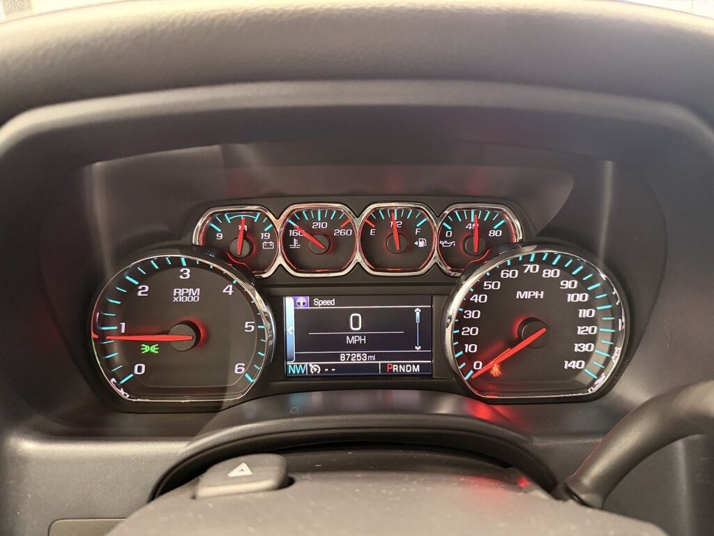 2016 Chevrolet Silverado 1500 4x4 Crew Cab LTZ Minocqua WI 2016 Chevrolet Silverado 1500 4x4 Crew Cab LTZ Minocqua WI