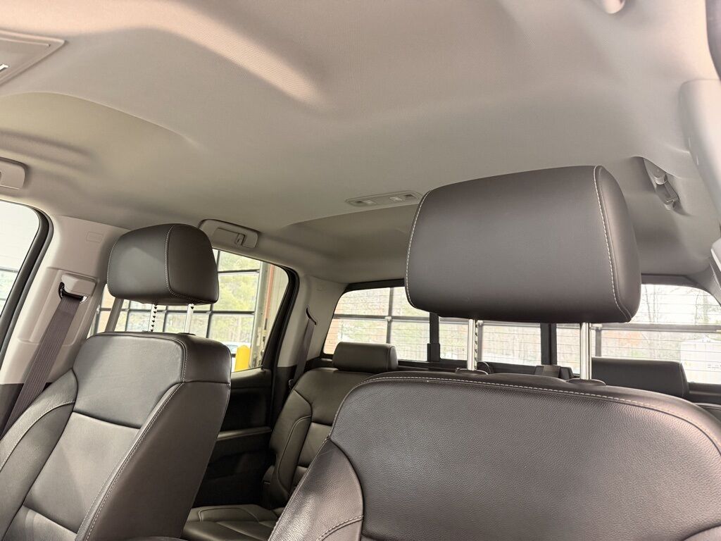 2016 Chevrolet Silverado 1500 4x4 Crew Cab LTZ Minocqua WI 2016 Chevrolet Silverado 1500 4x4 Crew Cab LTZ Minocqua WI