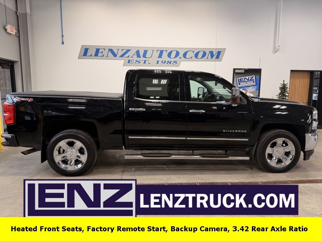 2016 Chevrolet Silverado 1500 2016 Chevrolet Silverado 1500